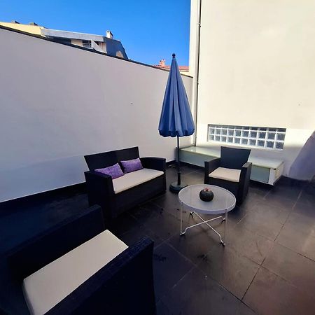 Ferienwohnung Rendez Vous Porto Exterior foto