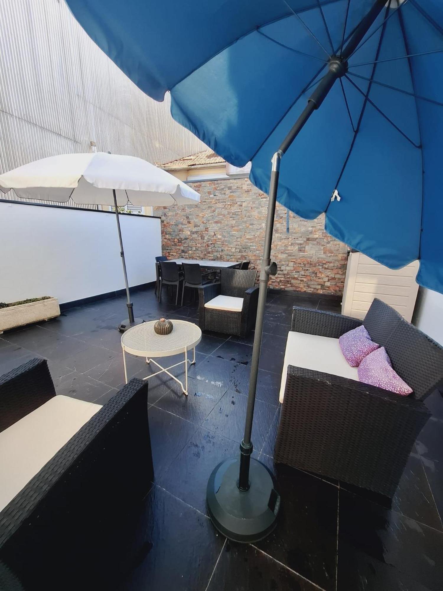 Ferienwohnung Rendez Vous Porto Exterior foto
