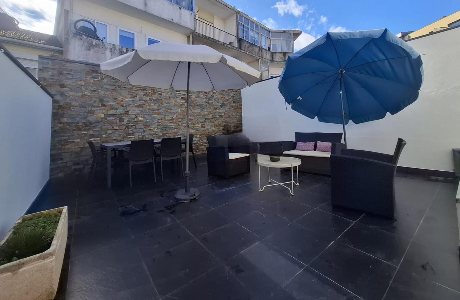 Ferienwohnung Rendez Vous Porto Exterior foto