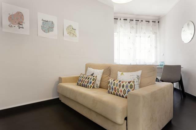 Ferienwohnung Rendez Vous Porto Exterior foto
